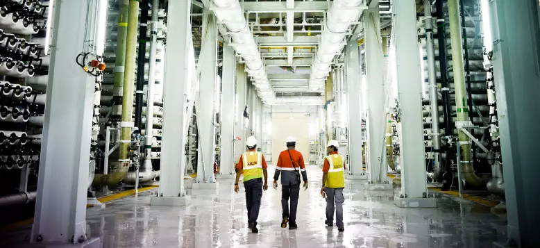 Desalination