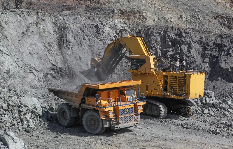 Metals & Critical Minerals