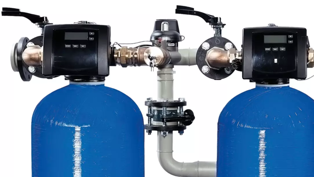 Industrial Water Softening Industrial Water Softening