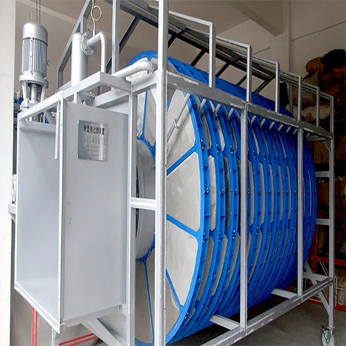 Disk filter